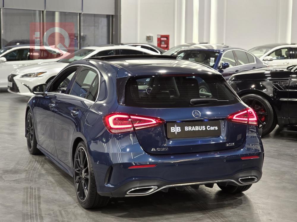 مێرسێدس بێنز A-Class